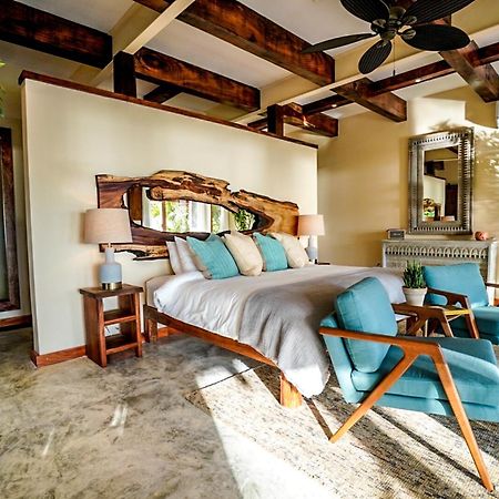 Sansara Surf Yoga & Resort Cambutal Bagian luar foto