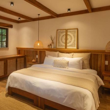 Sansara Surf Yoga & Resort Cambutal Bagian luar foto