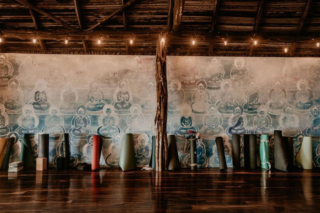 Sansara Surf Yoga & Resort Cambutal Bagian luar foto