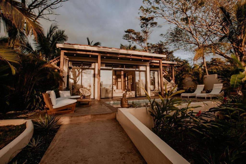 Sansara Surf Yoga & Resort Cambutal Bagian luar foto