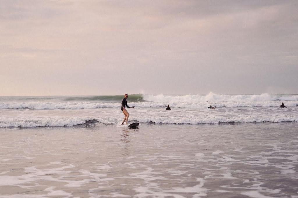 Sansara Surf Yoga & Resort Cambutal Bagian luar foto
