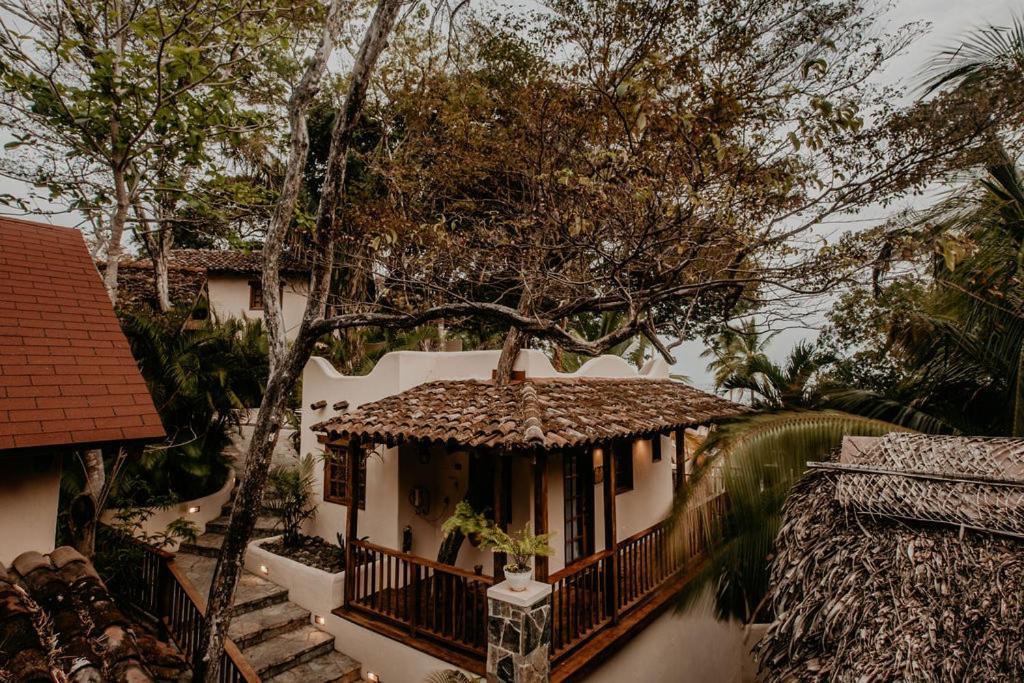Sansara Surf Yoga & Resort Cambutal Bagian luar foto