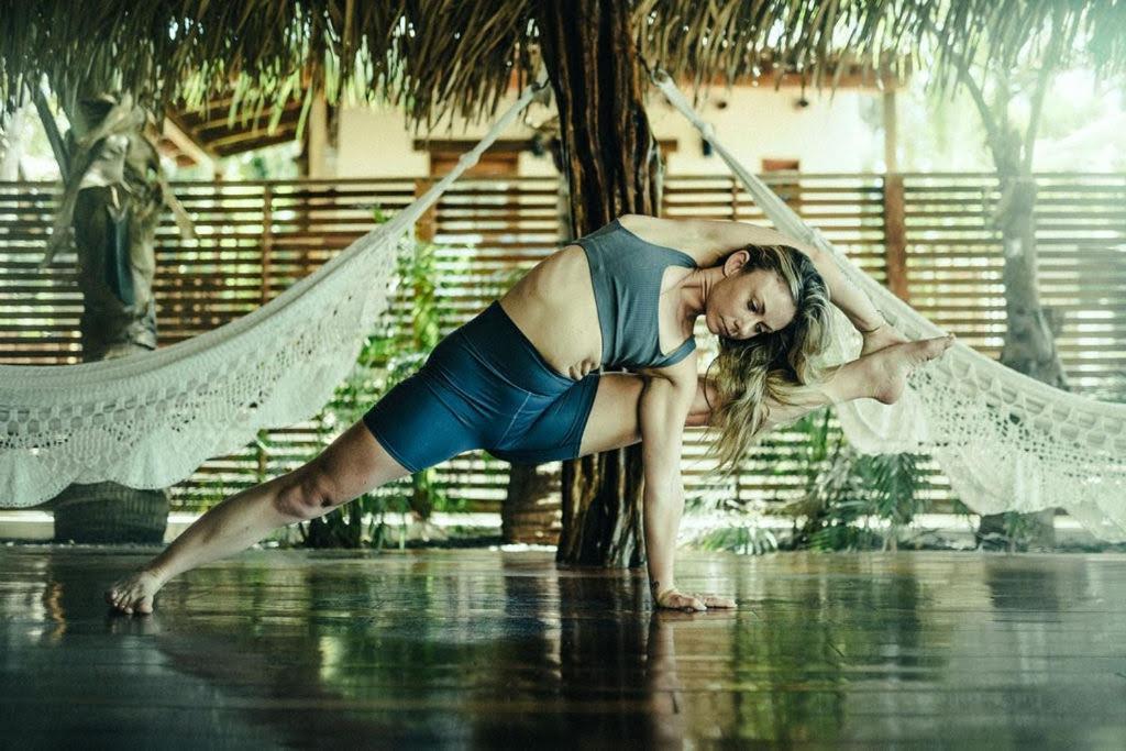 Sansara Surf Yoga & Resort Cambutal Bagian luar foto