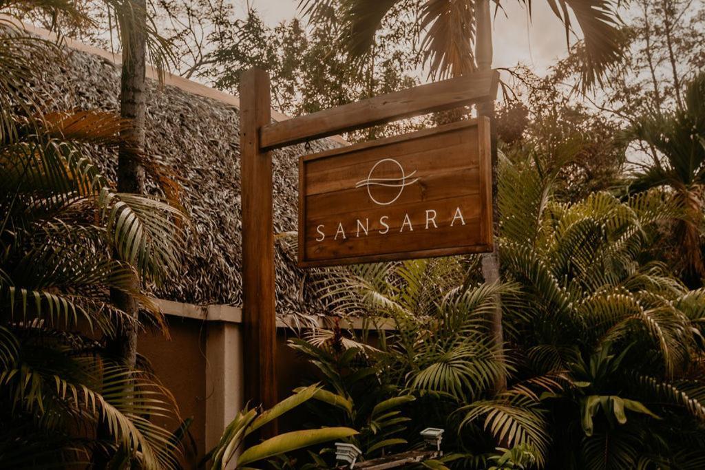 Sansara Surf Yoga & Resort Cambutal Bagian luar foto