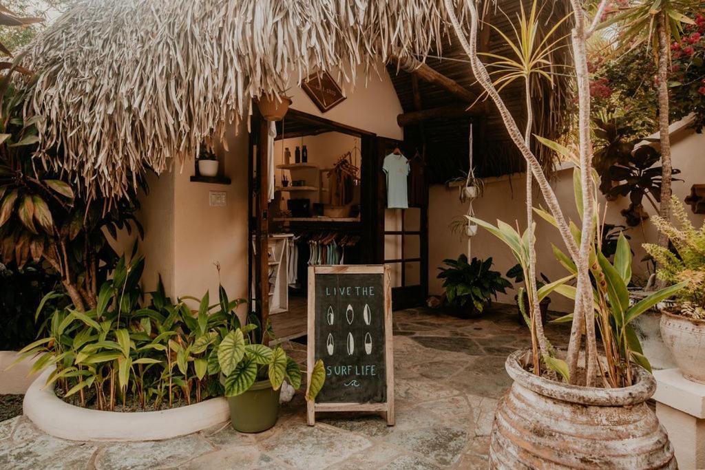 Sansara Surf Yoga & Resort Cambutal Bagian luar foto