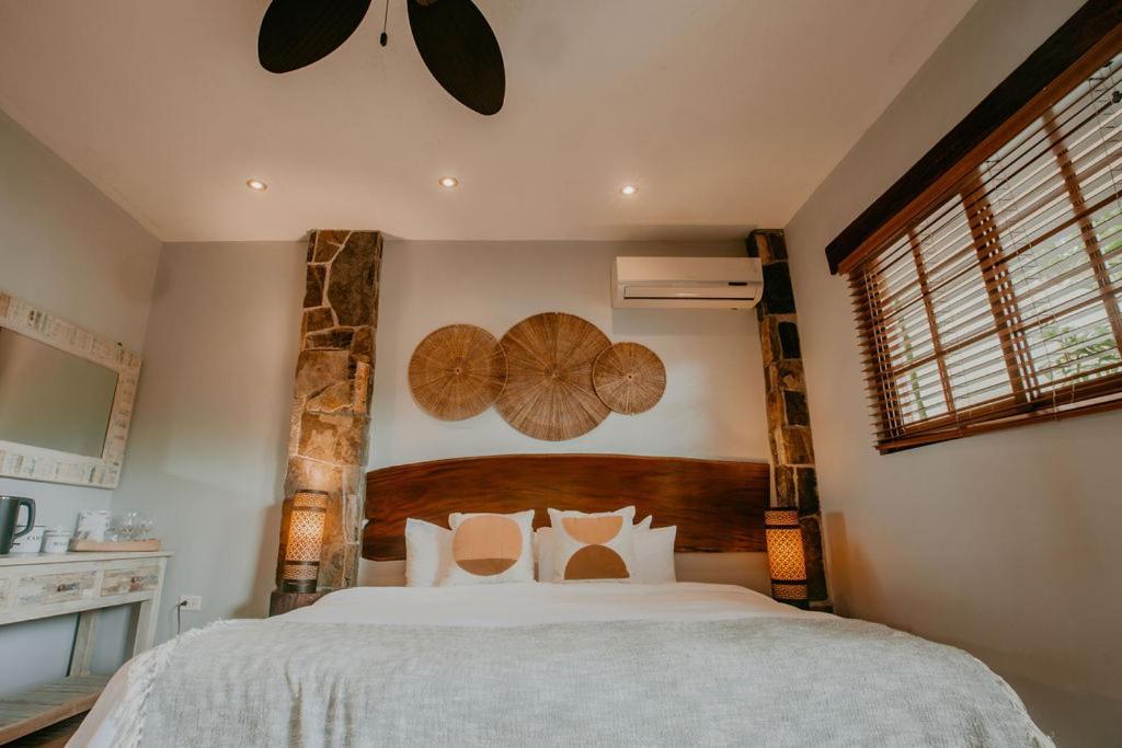 Sansara Surf Yoga & Resort Cambutal Bagian luar foto