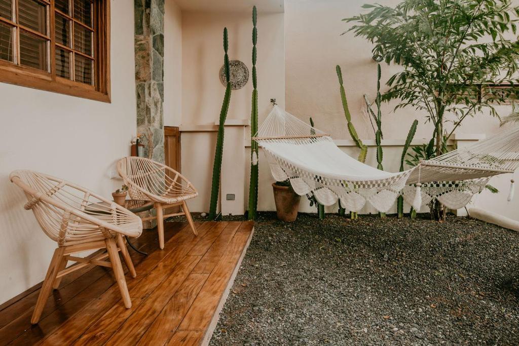 Sansara Surf Yoga & Resort Cambutal Bagian luar foto