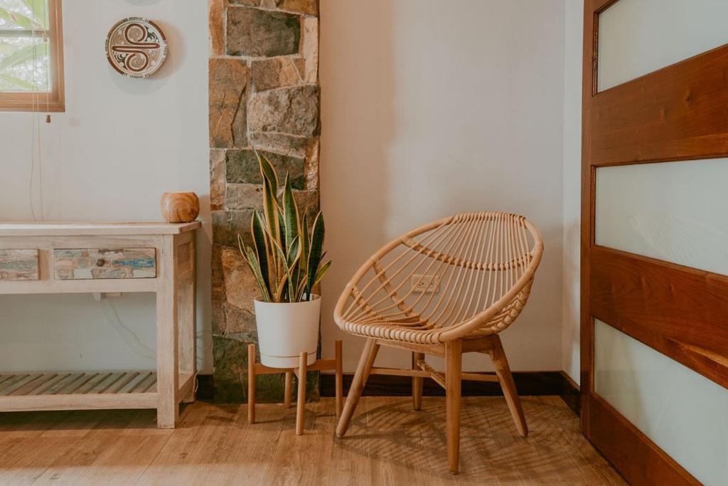 Sansara Surf Yoga & Resort Cambutal Bagian luar foto