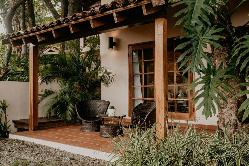 Sansara Surf Yoga & Resort Cambutal Bagian luar foto